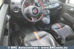 Fiat 500 24kWh Automatas 2015 full