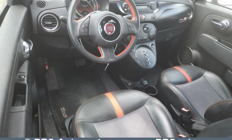 Fiat 500 24kWh Automatas 2015 full