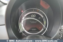 Fiat 500 24kWh Automatas 2015 full