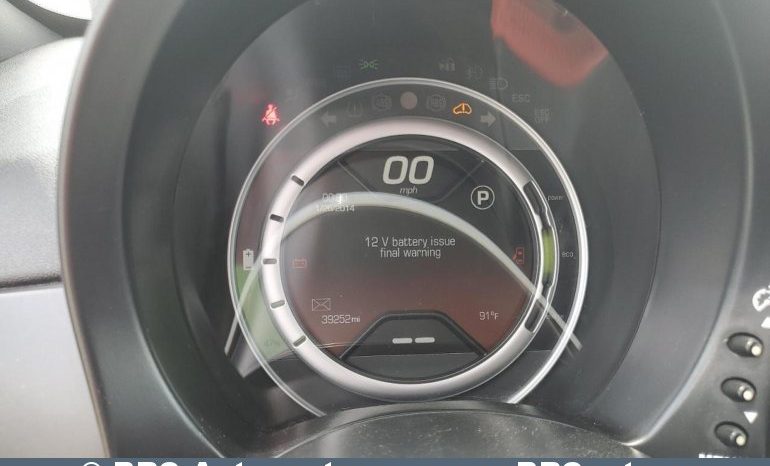 Fiat 500 24kWh Automatas 2015 full