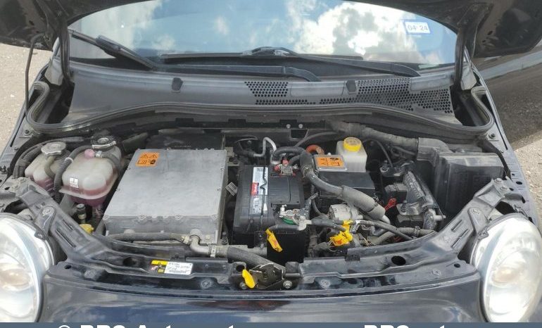 Fiat 500 24kWh Automatas 2015 full