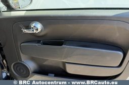 Fiat 500 24kWh Automatas 2015 full