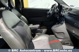 Fiat 500 24kWh Automatas 2015 full