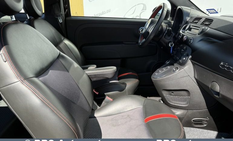 Fiat 500 24kWh Automatas 2015 full