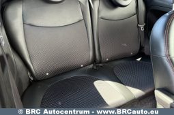 Fiat 500 24kWh Automatas 2015 full