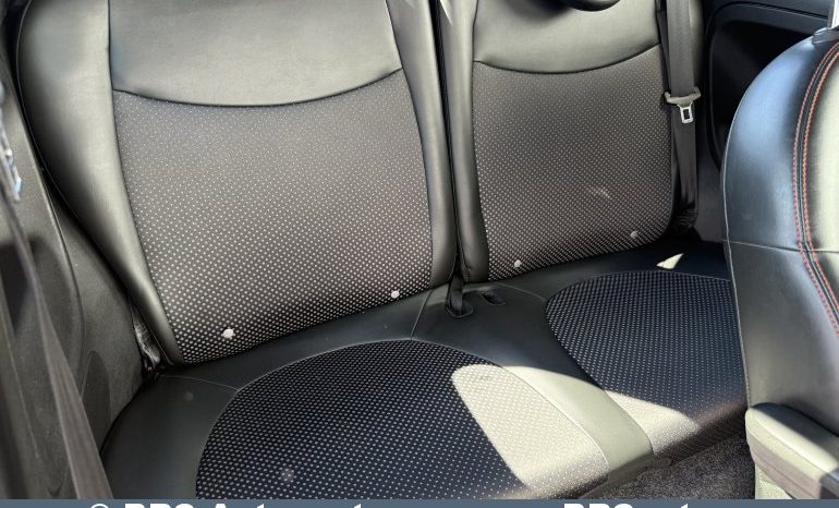 Fiat 500 24kWh Automatas 2015 full