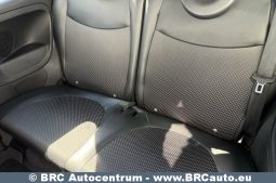 Fiat 500 24kWh Automatas 2015 full