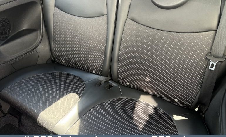 Fiat 500 24kWh Automatas 2015 full