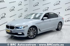 BMW 530 E IPerformance 2.0 Plug-in Automatas 2019