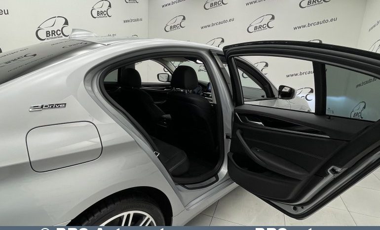 BMW 530 E IPerformance 2.0 Plug-in Automatas 2019 full