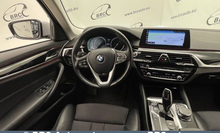 BMW 530 E IPerformance 2.0 Plug-in Automatas 2019 full