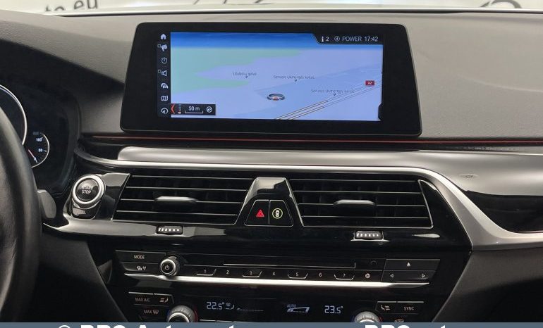 BMW 530 E IPerformance 2.0 Plug-in Automatas 2019 full