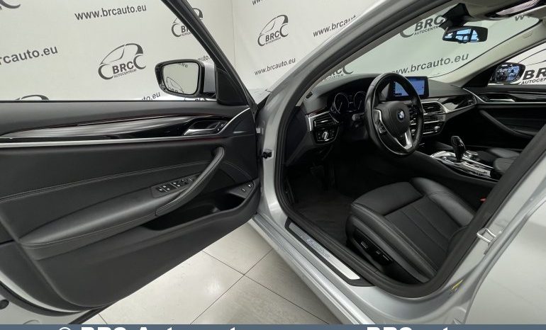 BMW 530 E IPerformance 2.0 Plug-in Automatas 2019 full