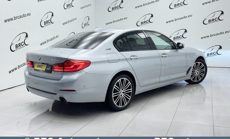 BMW 530 E IPerformance 2.0 Plug-in Automatas 2019 full