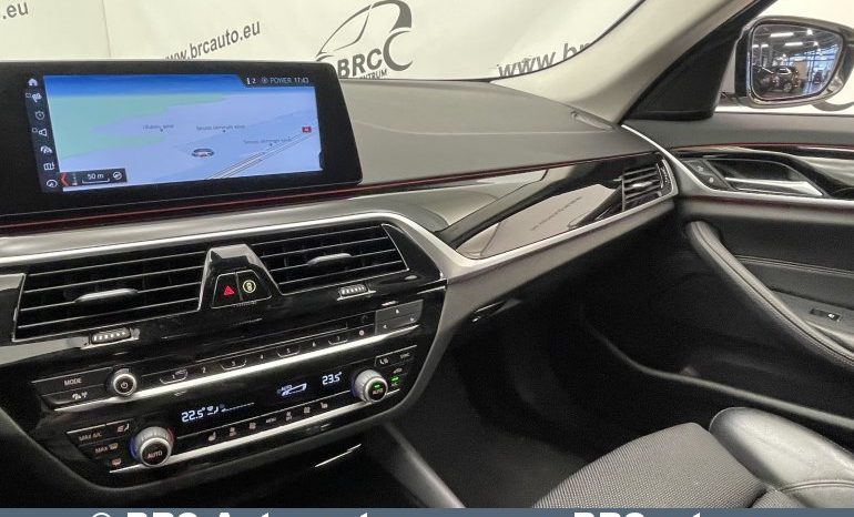 BMW 530 E IPerformance 2.0 Plug-in Automatas 2019 full