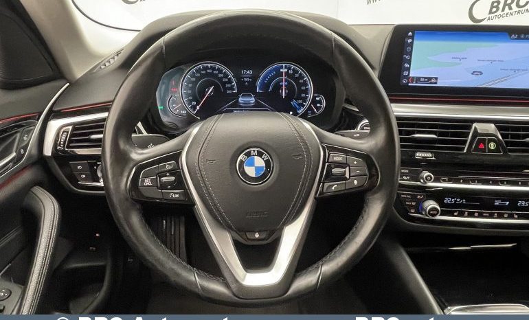 BMW 530 E IPerformance 2.0 Plug-in Automatas 2019 full