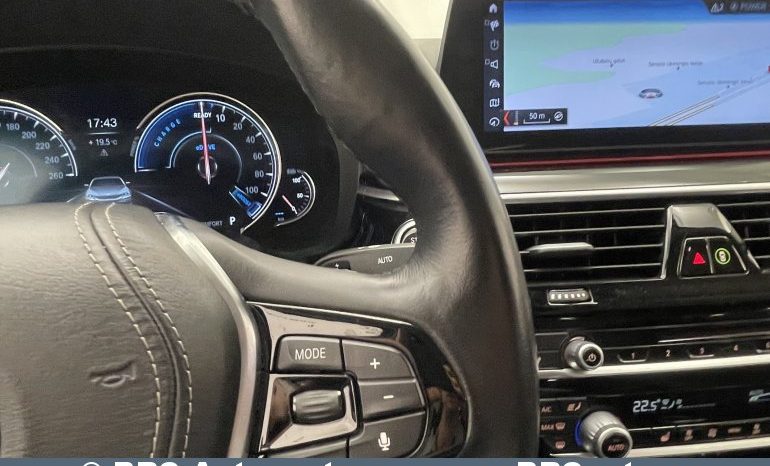 BMW 530 E IPerformance 2.0 Plug-in Automatas 2019 full