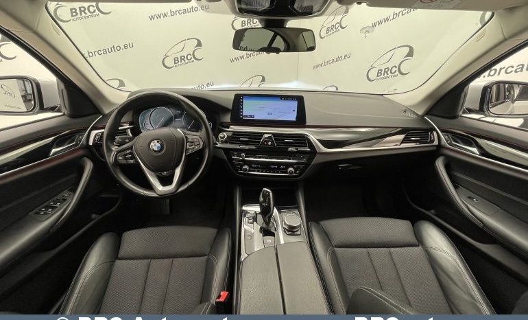 BMW 530 E IPerformance 2.0 Plug-in Automatas 2019 full
