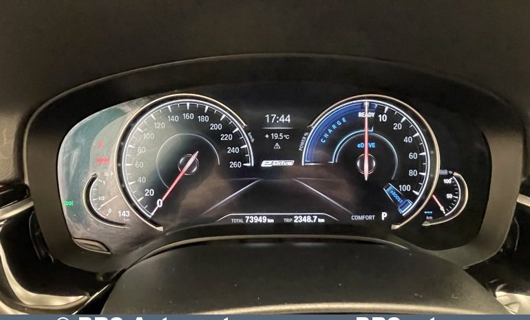 BMW 530 E IPerformance 2.0 Plug-in Automatas 2019 full