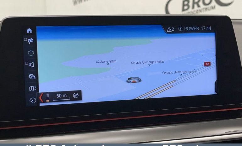 BMW 530 E IPerformance 2.0 Plug-in Automatas 2019 full