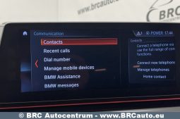 BMW 530 E IPerformance 2.0 Plug-in Automatas 2019 full