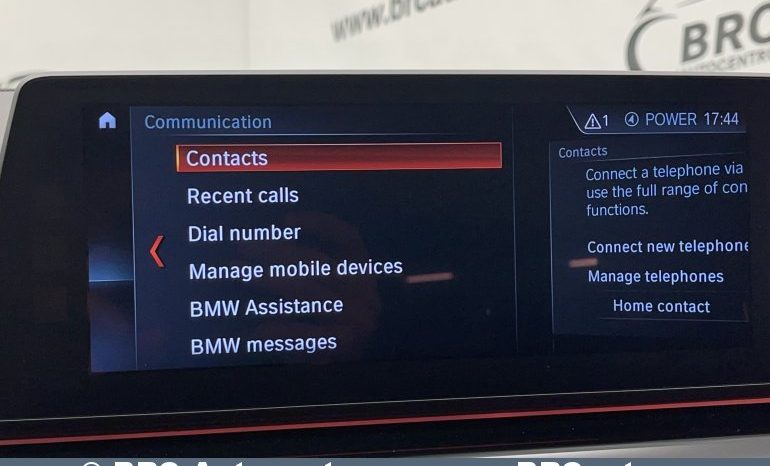 BMW 530 E IPerformance 2.0 Plug-in Automatas 2019 full