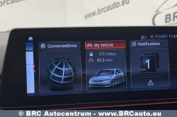 BMW 530 E IPerformance 2.0 Plug-in Automatas 2019 full