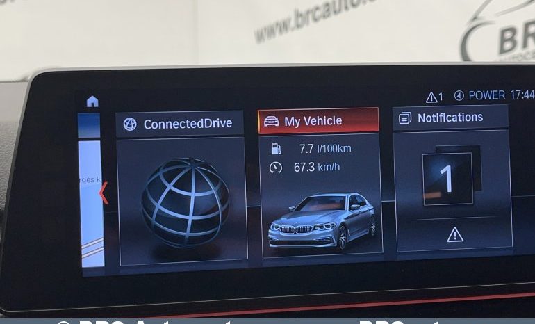 BMW 530 E IPerformance 2.0 Plug-in Automatas 2019 full