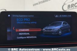 BMW 530 E IPerformance 2.0 Plug-in Automatas 2019 full