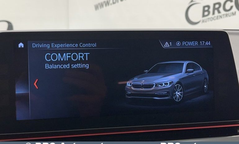 BMW 530 E IPerformance 2.0 Plug-in Automatas 2019 full