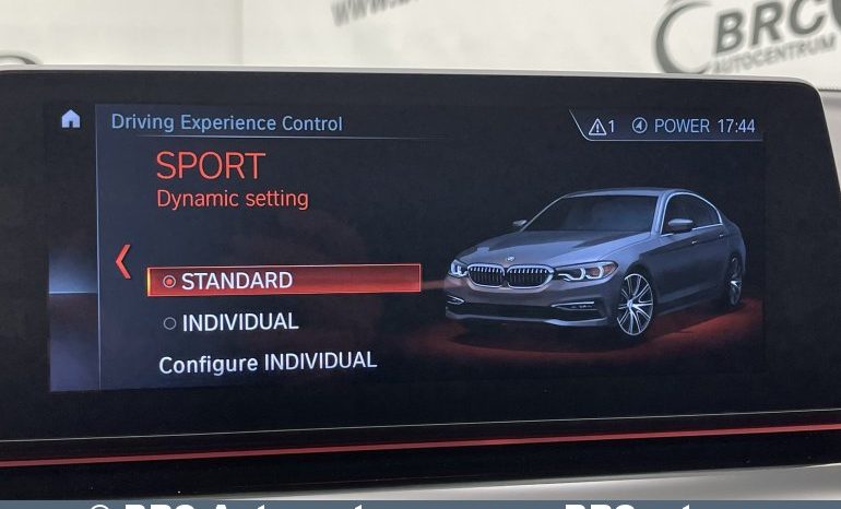 BMW 530 E IPerformance 2.0 Plug-in Automatas 2019 full