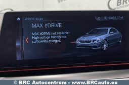 BMW 530 E IPerformance 2.0 Plug-in Automatas 2019 full