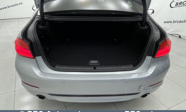 BMW 530 E IPerformance 2.0 Plug-in Automatas 2019 full