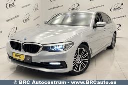 BMW 530 E IPerformance 2.0 Plug-in Automatas 2019 full