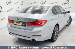 BMW 530 E IPerformance 2.0 Plug-in Automatas 2019 full
