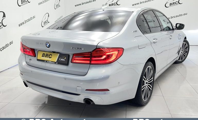 BMW 530 E IPerformance 2.0 Plug-in Automatas 2019 full