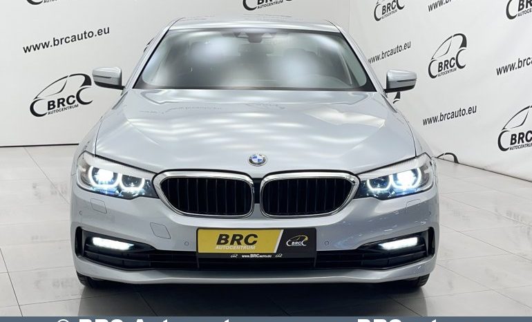 BMW 530 E IPerformance 2.0 Plug-in Automatas 2019 full