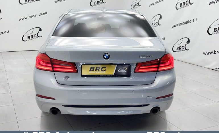 BMW 530 E IPerformance 2.0 Plug-in Automatas 2019 full