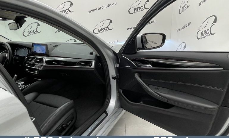BMW 530 E IPerformance 2.0 Plug-in Automatas 2019 full