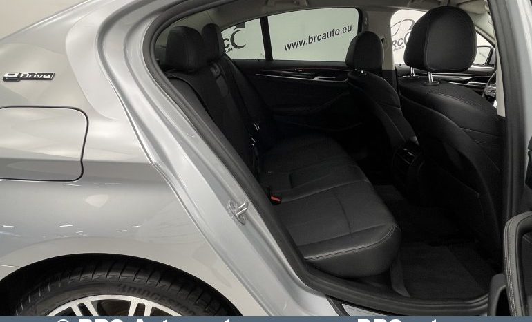 BMW 530 E IPerformance 2.0 Plug-in Automatas 2019 full