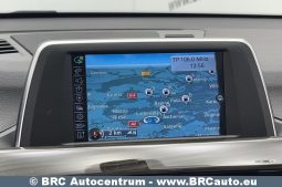 BMW X1 xDrive28i Automatas 2016 full
