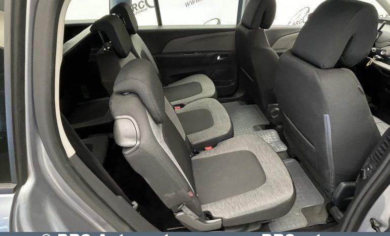 Citroen C4 SpaceTourer TouchPlus 1.5BlueHdi Automatas 2020 full