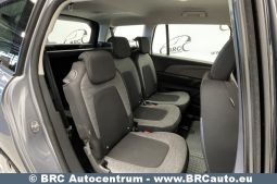 Citroen C4 SpaceTourer TouchPlus 1.5BlueHdi Automatas 2020 full