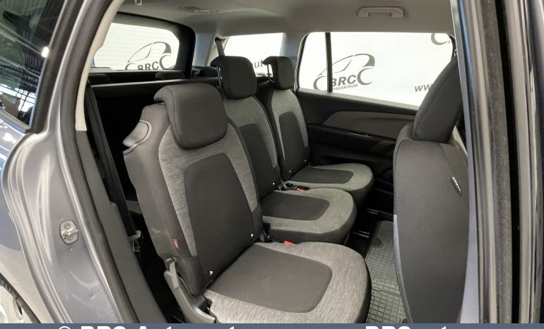 Citroen C4 SpaceTourer TouchPlus 1.5BlueHdi Automatas 2020 full