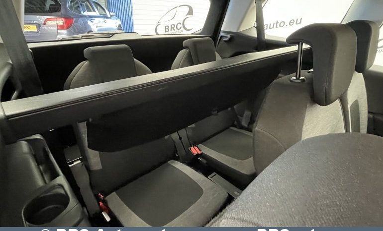 Citroen C4 SpaceTourer TouchPlus 1.5BlueHdi Automatas 2020 full