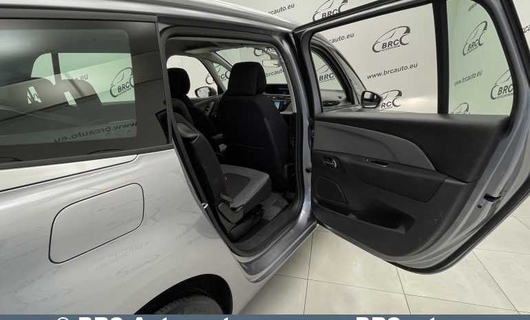 Citroen C4 SpaceTourer TouchPlus 1.5BlueHdi Automatas 2020 full