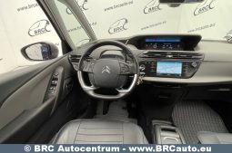 Citroen C4 SpaceTourer TouchPlus 1.5BlueHdi Automatas 2020 full