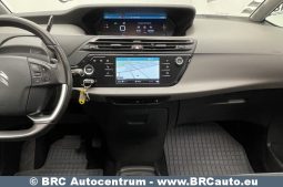 Citroen C4 SpaceTourer TouchPlus 1.5BlueHdi Automatas 2020 full