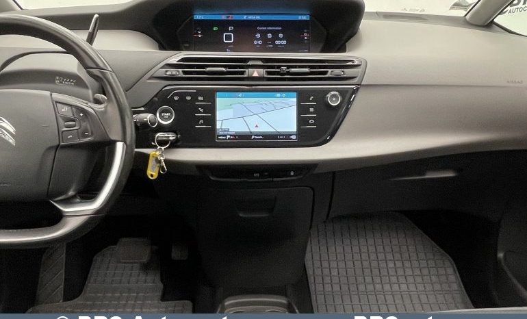 Citroen C4 SpaceTourer TouchPlus 1.5BlueHdi Automatas 2020 full