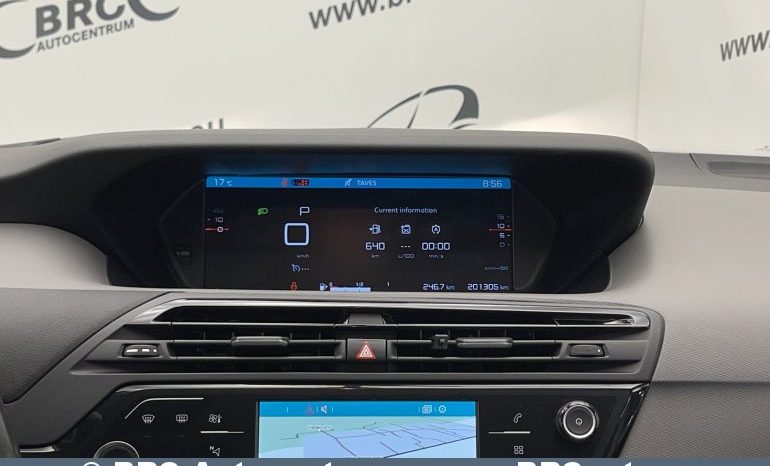 Citroen C4 SpaceTourer TouchPlus 1.5BlueHdi Automatas 2020 full